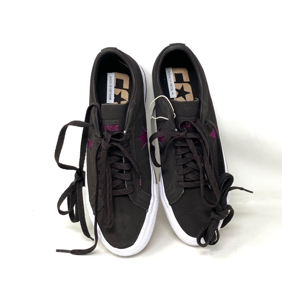 Converse CONS One Star Pro OX Low Top Suede Brown Men’s Size Sneakers A01249C - Picture 7 of 11